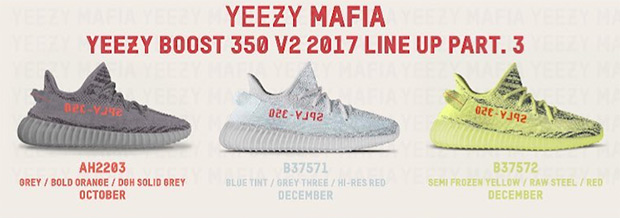 what time do the yeezys release